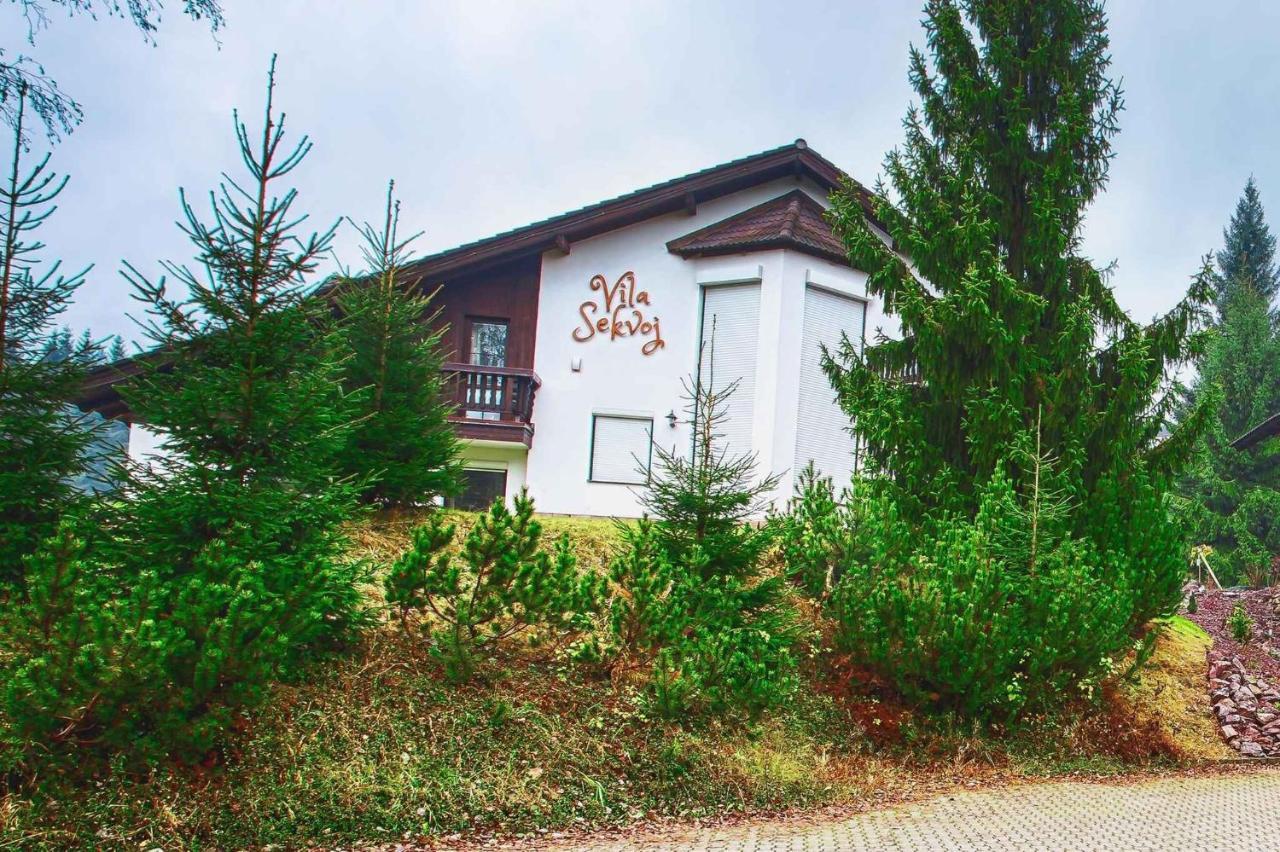 Holiday Home In Harrachov 33511 Extérieur photo